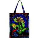 Zipper Classic Tote Bag 