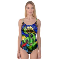 Camisole Leotard  