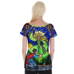 Cap Sleeve Top 