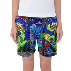 Women s Basketball Shorts Front