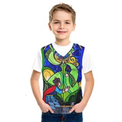 Kids  Basketball Tank Top 