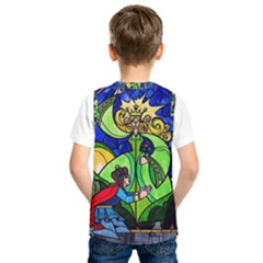 Kids  Basketball Tank Top 