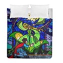 Duvet Cover Double Side (Full/ Double Size) 