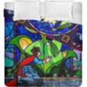 Duvet Cover Double Side (King Size) 
