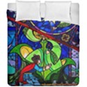 Duvet Cover Double Side (California King Size) 