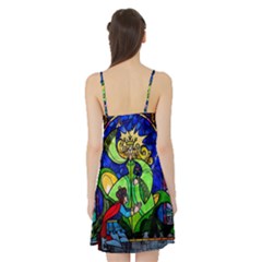 Satin Night Slip 