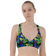 Sweetheart Sports Bra 