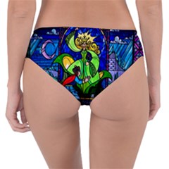 Reversible Classic Bikini Bottoms 