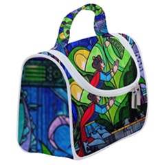 Satchel Handbag 