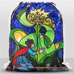 Drawstring Bag (Large) 