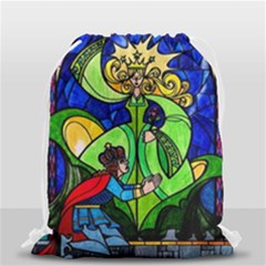 Drawstring Bag (Small) 