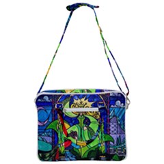 Cross Body Office Bag 