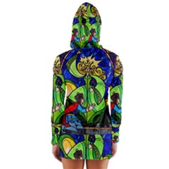 Long Sleeve Hooded T-shirt 