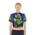 Cotton Crop Top 