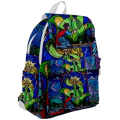 Top Flap Backpack 
