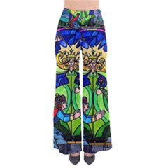 So Vintage Palazzo Pants 