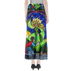 Full Length Maxi Skirt 