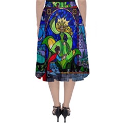 Classic Midi Skirt 