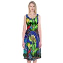 Midi Sleeveless Dress 