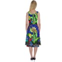 Midi Sleeveless Dress 