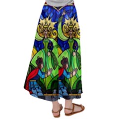 Women s Satin Palazzo Pants 