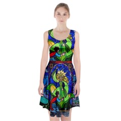 Racerback Midi Dress 