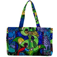Canvas Work Bag 