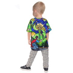 Kids  Raglan T-Shirt 