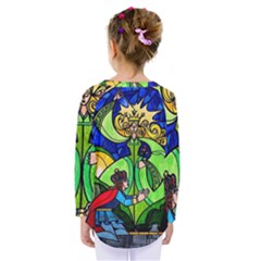 Kids  Long Sleeve T-Shirt 
