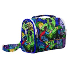 Satchel Shoulder Bag 