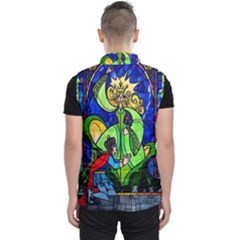 Men s Puffer Vest 
