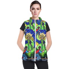 Women s Puffer Vest 