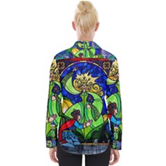 Womens Long Sleeve Shirt 
