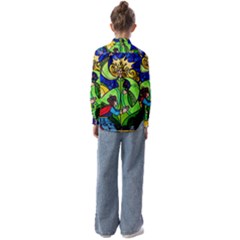 Kids  Long Sleeve Shirt 