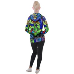 Women s Hooded Pullover 