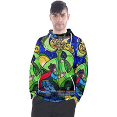 Men s Pullover Hoodie 