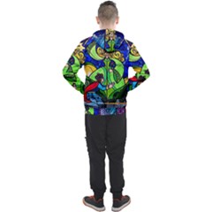 Men s Pullover Hoodie 
