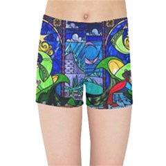 Kids  Sports Shorts 