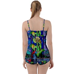 Babydoll Tankini Set 