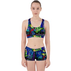 Work It Out Gym Set 