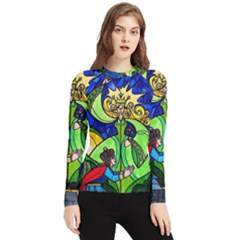 Women s Long Sleeve Rash Guard 