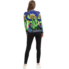 Women s Long Sleeve Rash Guard 