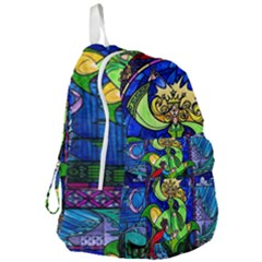 Foldable Lightweight Backpack 