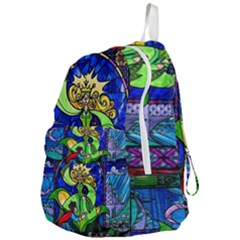 Foldable Lightweight Backpack 