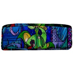 Full Print Rope Handle Tote (Large) 