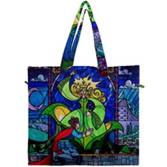 Canvas Travel Bag 