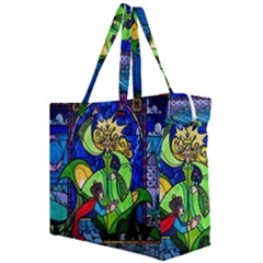 Canvas Travel Bag 
