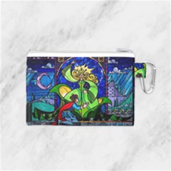 Canvas Cosmetic Bag (Small) 