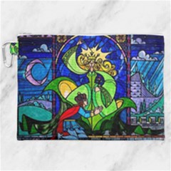 Canvas Cosmetic Bag (XXL) 