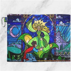 Canvas Cosmetic Bag (XXXL) 